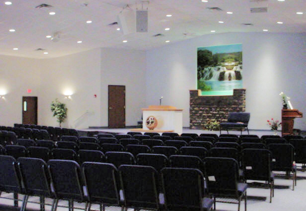 Heritage Baptist Church - Yuma, AZ