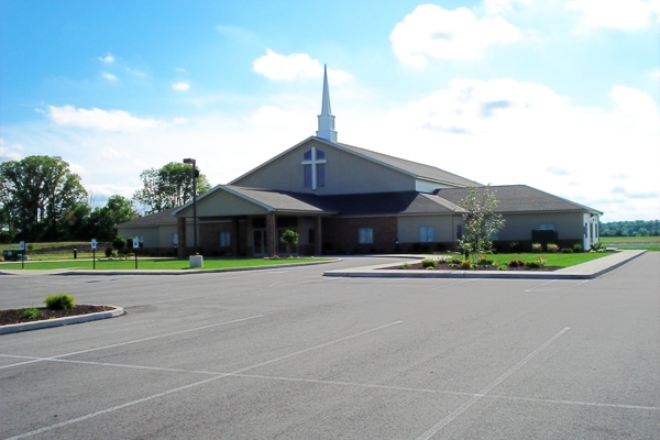 Cornerstone Baptist Church - Findlay, OH
